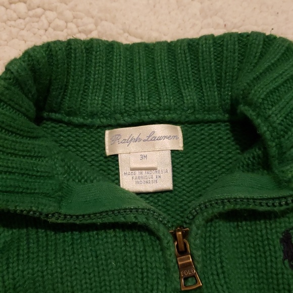 Ralph Lauren sweater - Picture 2 of 8